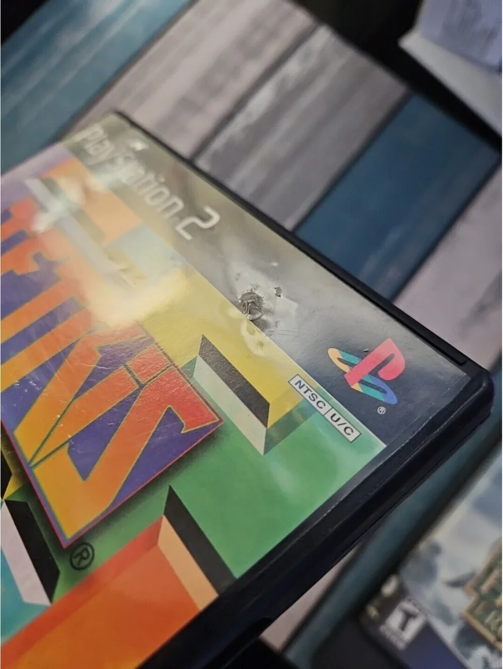 Tetris Wolrds - Sony PlayStation 2